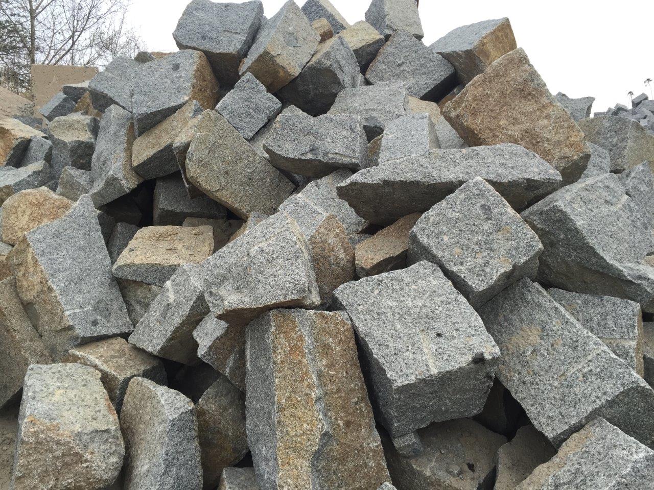 Regulační (rygolový) kámen do 65 kg